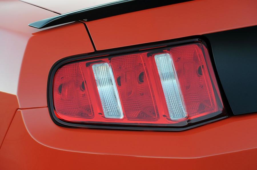  Ford Mustang Boss 302 2012 года  (фото 59 из 208)